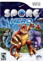 Electronic arts SPORE HERO (PMV044526)